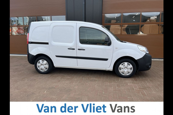 Renault Kangoo 1.5 dCi E6 Comfort BPM Vrij! Lease €150 p/m, Airco, PDC, Inrichting, Volledig onderhoudshistorie aanwezig