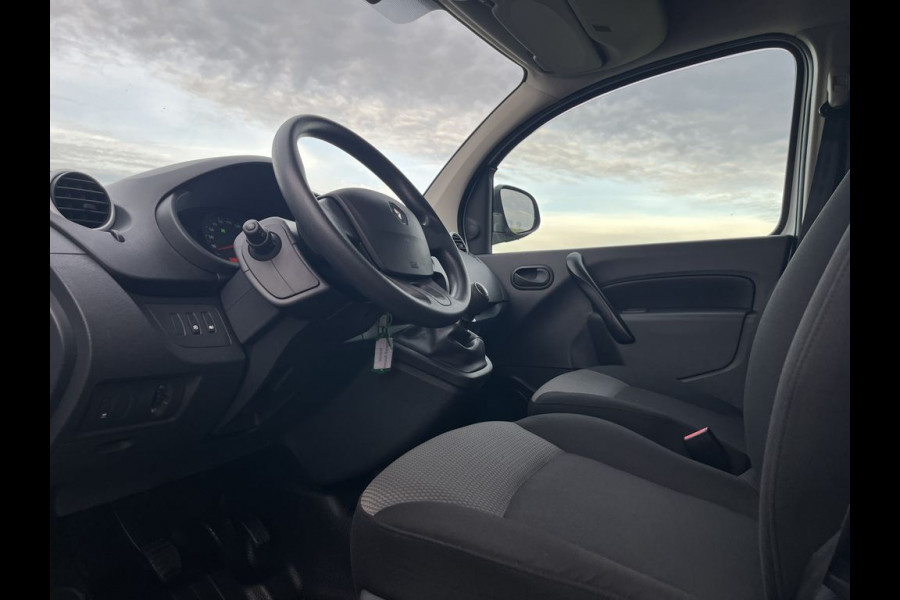 Renault Kangoo 1.5 dCi E6 Comfort BPM Vrij! Lease €150 p/m, Airco, PDC, Inrichting, Volledig onderhoudshistorie aanwezig