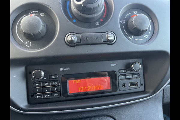 Renault Kangoo 1.5 dCi E6 Comfort BPM Vrij! Lease €150 p/m, Airco, PDC, Inrichting, Volledig onderhoudshistorie aanwezig