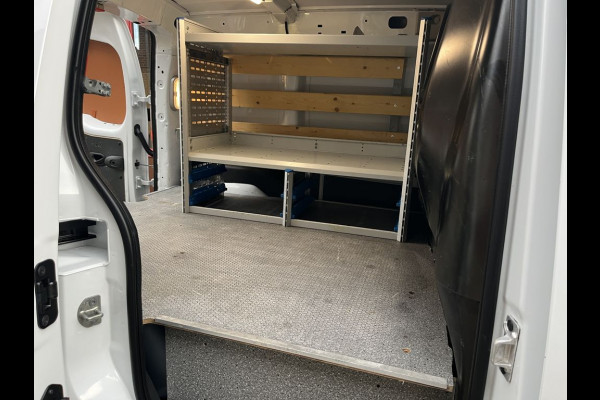 Renault Kangoo 1.5 dCi E6 Comfort BPM Vrij! Lease €150 p/m, Airco, PDC, Inrichting, Volledig onderhoudshistorie aanwezig