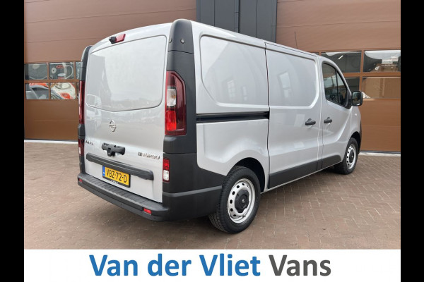Opel Vivaro 1.6 CDTI E6 126pk Edition BPM Vrij! Lease €168 p/m, Airco, Navi, PDC, Cruise controle, Onderhoudshistorie aanwezig