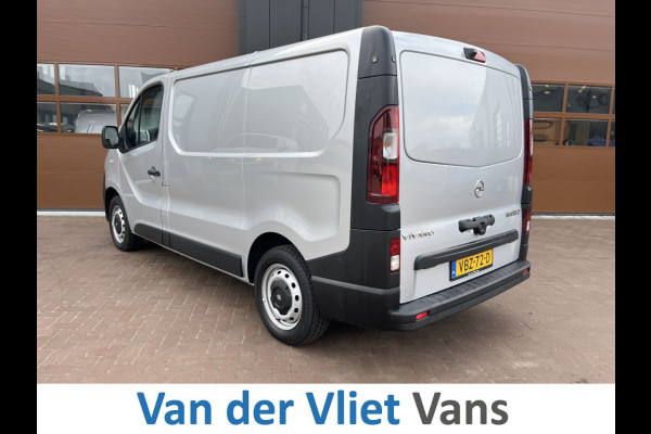 Opel Vivaro 1.6 CDTI E6 126pk Edition BPM Vrij! Lease €168 p/m, Airco, Navi, PDC, Cruise controle, Onderhoudshistorie aanwezig