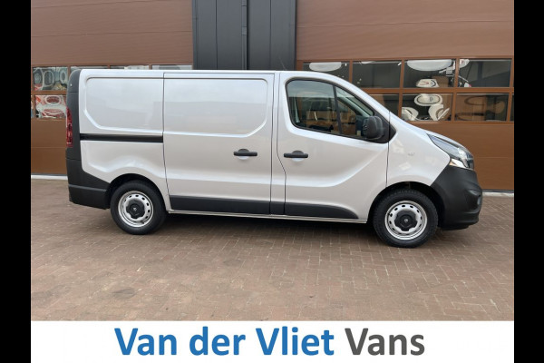 Opel Vivaro 1.6 CDTI E6 126pk Edition BPM Vrij! Lease €168 p/m, Airco, Navi, PDC, Cruise controle, Onderhoudshistorie aanwezig