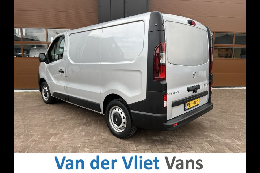 Opel Vivaro 1.6 CDTI E6 126pk Edition BPM Vrij! Lease €199 p/m, Airco, Navi, PDC, Cruise controle, Onderhoudshistorie aanwezig