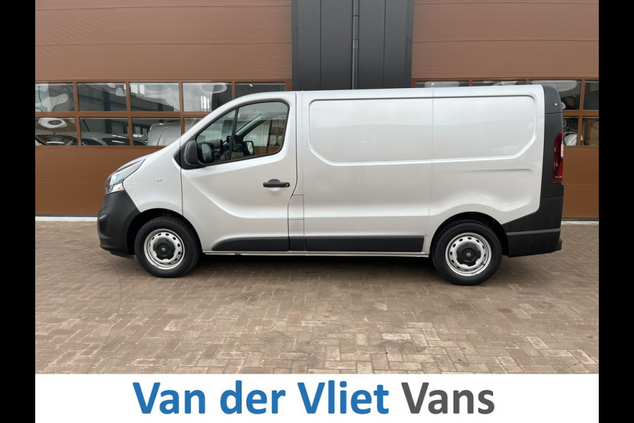 Opel Vivaro 1.6 CDTI E6 126pk Edition BPM Vrij! Lease €199 p/m, Airco, Navi, PDC, Cruise controle, Onderhoudshistorie aanwezig
