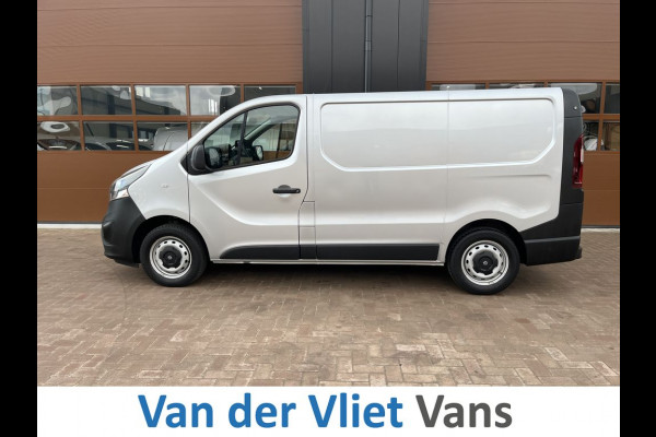 Opel Vivaro 1.6 CDTI E6 126pk Edition BPM Vrij! Lease €199 p/m, Airco, Navi, PDC, Cruise controle, Onderhoudshistorie aanwezig