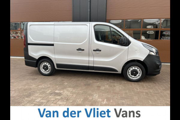 Opel Vivaro 1.6 CDTI E6 126pk Edition BPM Vrij! Lease €199 p/m, Airco, Navi, PDC, Cruise controle, Onderhoudshistorie aanwezig