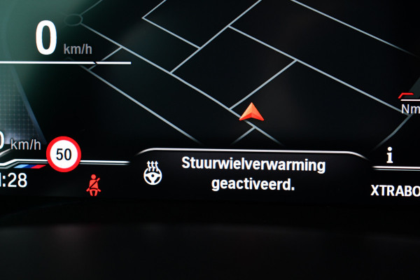 BMW 5 Serie 530e M-Sport Pano Trekh ACC HUD 360 Laser El-Klep