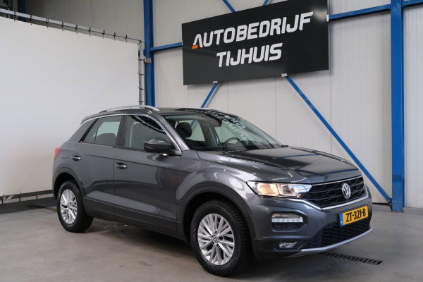 Volkswagen T-Roc 1.5 TSI Style Business Automaat - N.A.P. Airco, Carplay, Navi, PDc, Cruise.
