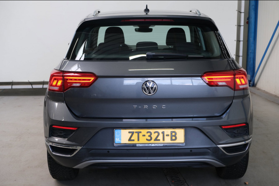 Volkswagen T-Roc 1.5 TSI Style Business Automaat - N.A.P. Airco, Carplay, Navi, PDc, Cruise.