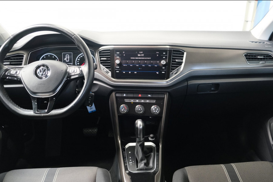 Volkswagen T-Roc 1.5 TSI Style Business Automaat - N.A.P. Airco, Carplay, Navi, PDc, Cruise.
