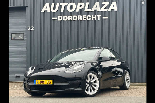 Tesla Model 3 Long Range AWD 75 kWh FACELIFT|SOH 87%| Warmtepomp|TREKHAAK