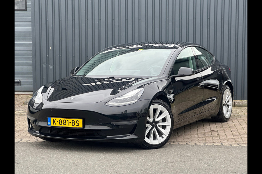 Tesla Model 3 Long Range AWD 75 kWh FACELIFT|SOH 87%| Warmtepomp|TREKHAAK