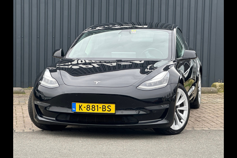 Tesla Model 3 Long Range AWD 75 kWh FACELIFT|SOH 87%| Warmtepomp|TREKHAAK