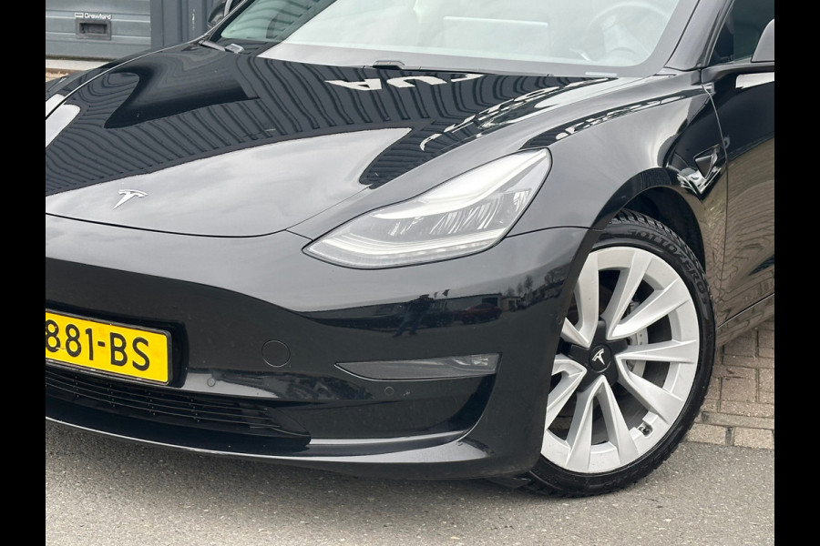 Tesla Model 3 Long Range AWD 75 kWh FACELIFT|SOH 87%| Warmtepomp|TREKHAAK