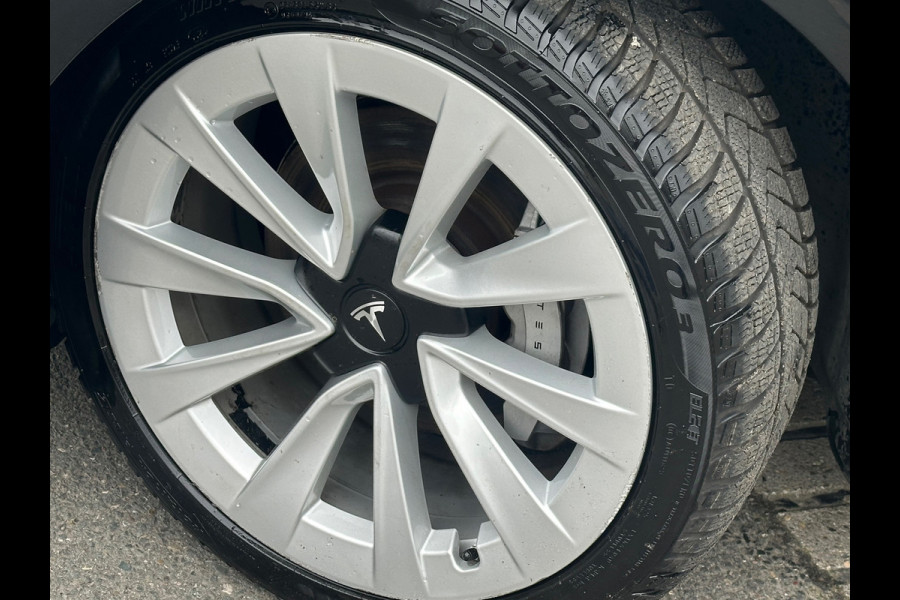 Tesla Model 3 Long Range AWD 75 kWh FACELIFT|SOH 87%| Warmtepomp|TREKHAAK