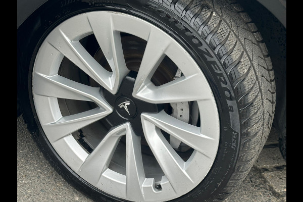 Tesla Model 3 Long Range AWD 75 kWh FACELIFT|SOH 87%| Warmtepomp|TREKHAAK