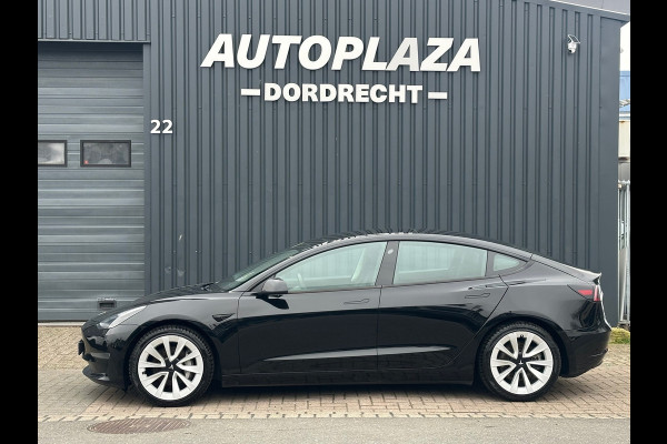 Tesla Model 3 Long Range AWD 75 kWh FACELIFT|SOH 87%| Warmtepomp|TREKHAAK