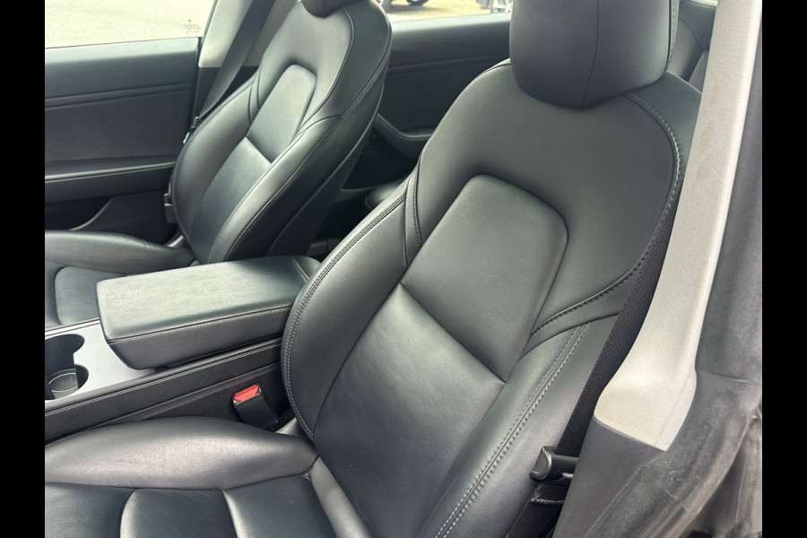 Tesla Model 3 Long Range AWD 75 kWh FACELIFT|SOH 87%| Warmtepomp|TREKHAAK