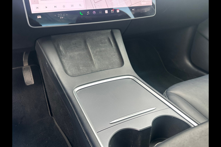 Tesla Model 3 Long Range AWD 75 kWh FACELIFT|SOH 87%| Warmtepomp|TREKHAAK