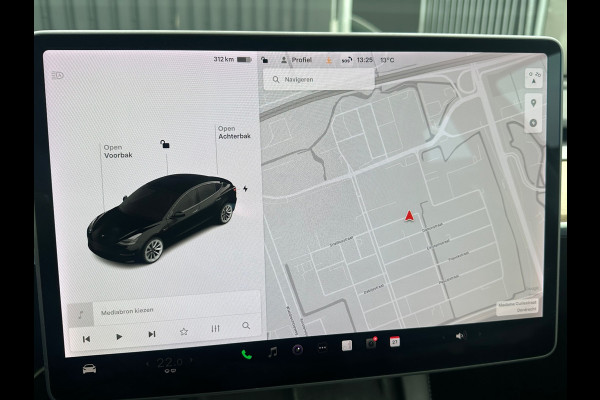 Tesla Model 3 Long Range AWD 75 kWh FACELIFT|SOH 87%| Warmtepomp|TREKHAAK
