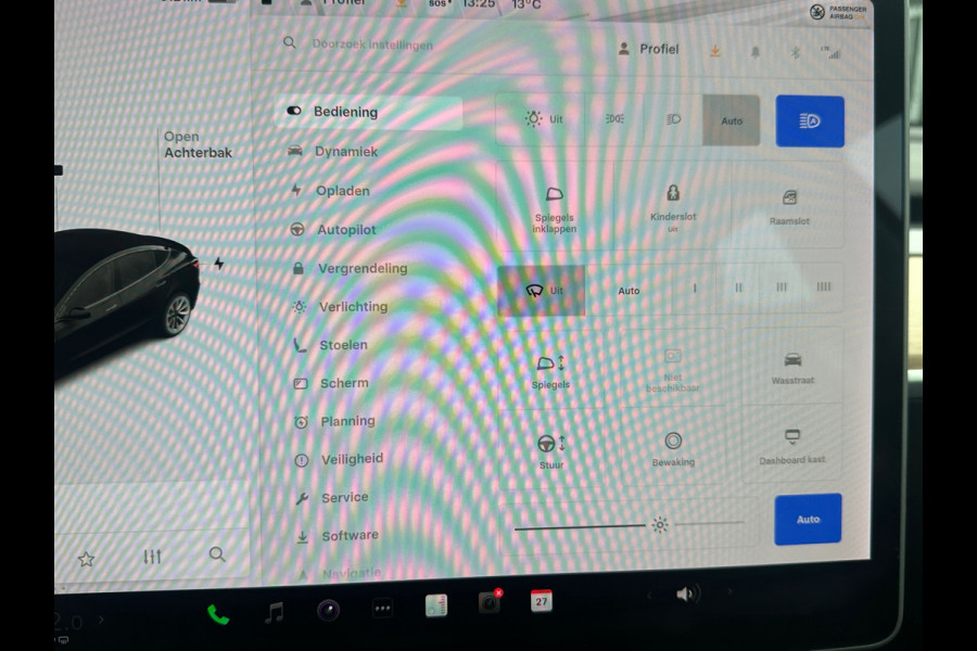 Tesla Model 3 Long Range AWD 75 kWh FACELIFT|SOH 87%| Warmtepomp|TREKHAAK