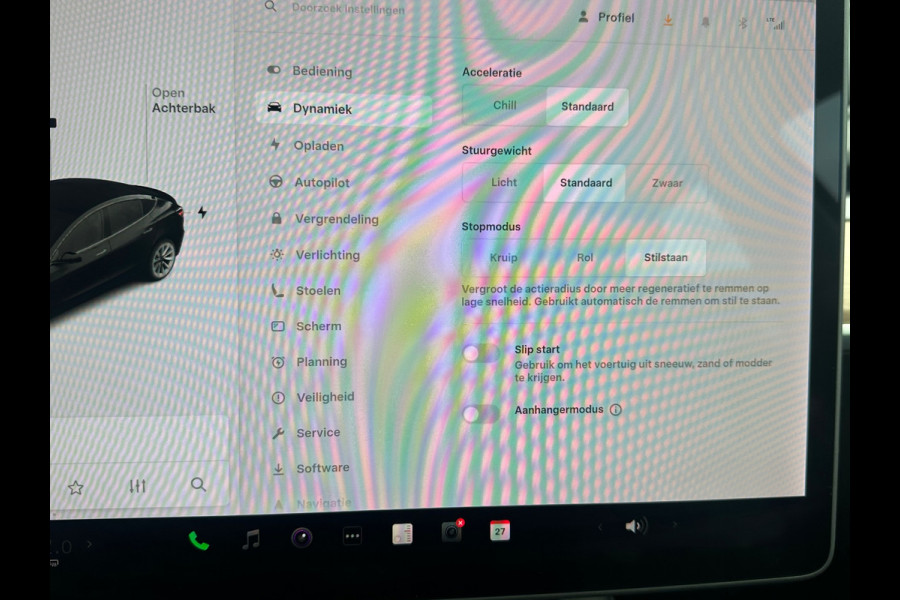 Tesla Model 3 Long Range AWD 75 kWh FACELIFT|SOH 87%| Warmtepomp|TREKHAAK