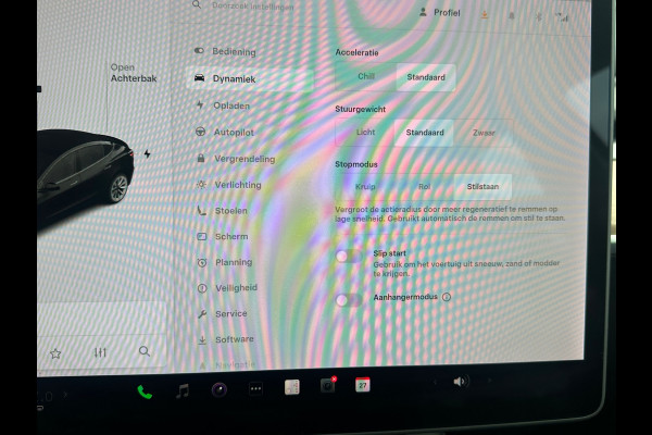 Tesla Model 3 Long Range AWD 75 kWh FACELIFT|SOH 87%| Warmtepomp|TREKHAAK