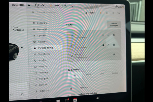 Tesla Model 3 Long Range AWD 75 kWh FACELIFT|SOH 87%| Warmtepomp|TREKHAAK