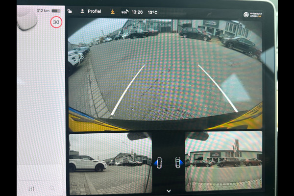 Tesla Model 3 Long Range AWD 75 kWh FACELIFT|SOH 87%| Warmtepomp|TREKHAAK