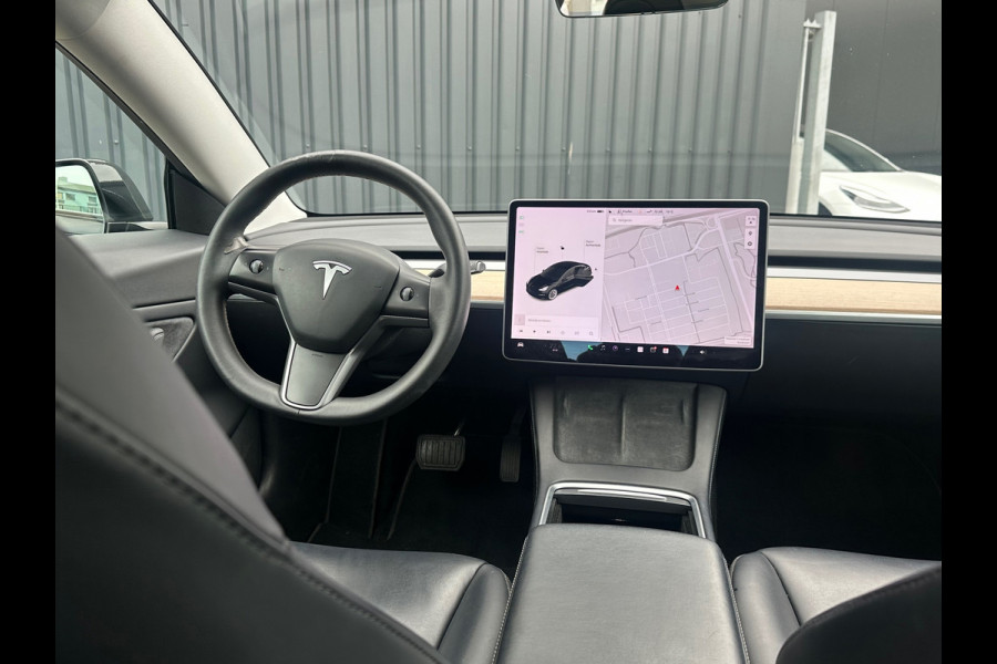 Tesla Model 3 Long Range AWD 75 kWh FACELIFT|SOH 87%| Warmtepomp|TREKHAAK