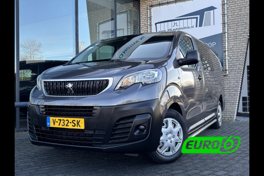 Peugeot Expert 2.0 HDI DC*5-PERS*CARPLAY*A/C*CRUISE*NAVI*HAAK*