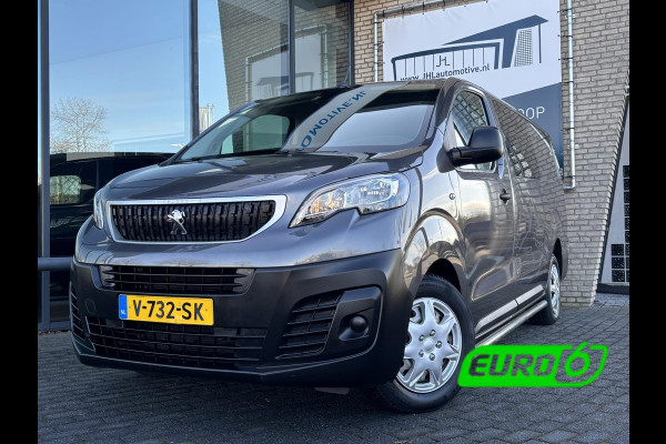 Peugeot Expert 2.0 HDI DC*5-PERS*CARPLAY*A/C*CRUISE*NAVI*HAAK*