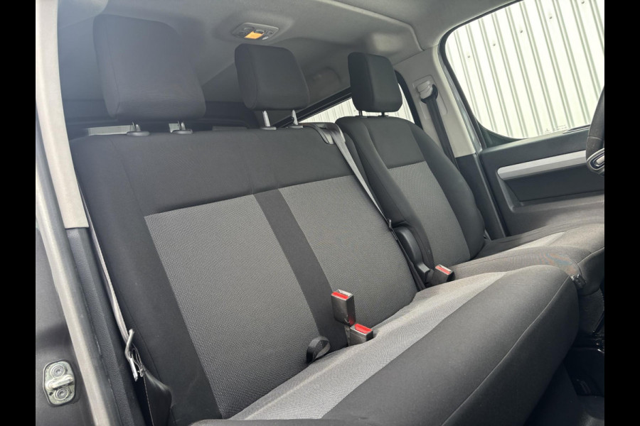 Peugeot Expert 2.0 HDI DC*5-PERS*CARPLAY*A/C*CRUISE*NAVI*HAAK*