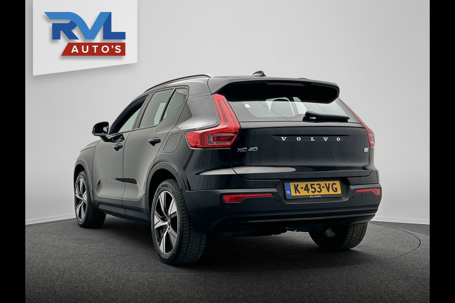 Volvo XC40 Recharge P8 AWD R-Design | SOH 93% | Origineel NL | Camera | Stuur + Stoelverwarming | Apple/Carplay