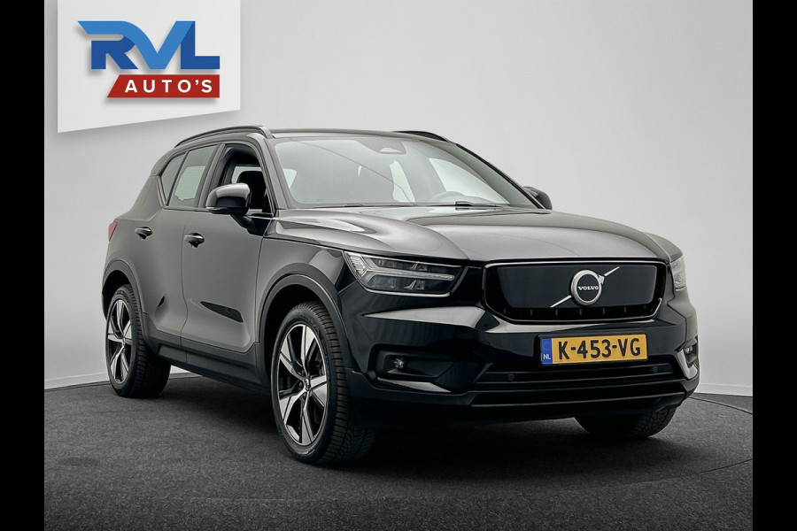 Volvo XC40 Recharge P8 AWD R-Design | SOH 93% | Origineel NL | Camera | Stuur + Stoelverwarming | Apple/Carplay