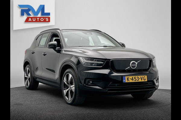 Volvo XC40 Recharge P8 AWD R-Design | SOH 93% | Origineel NL | Camera | Stuur + Stoelverwarming | Apple/Carplay