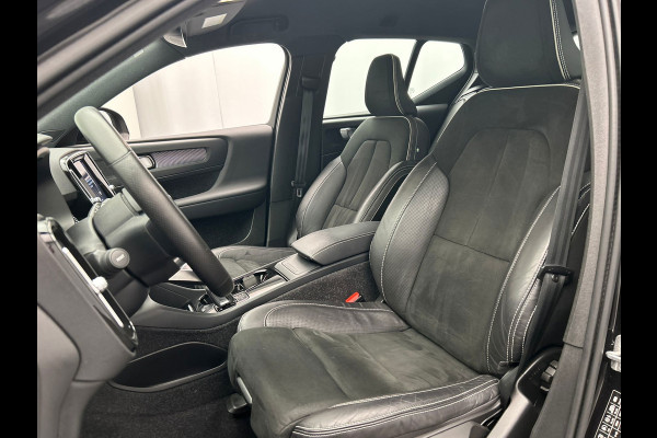 Volvo XC40 Recharge P8 AWD R-Design | SOH 93% | Origineel NL | Camera | Stuur + Stoelverwarming | Apple/Carplay