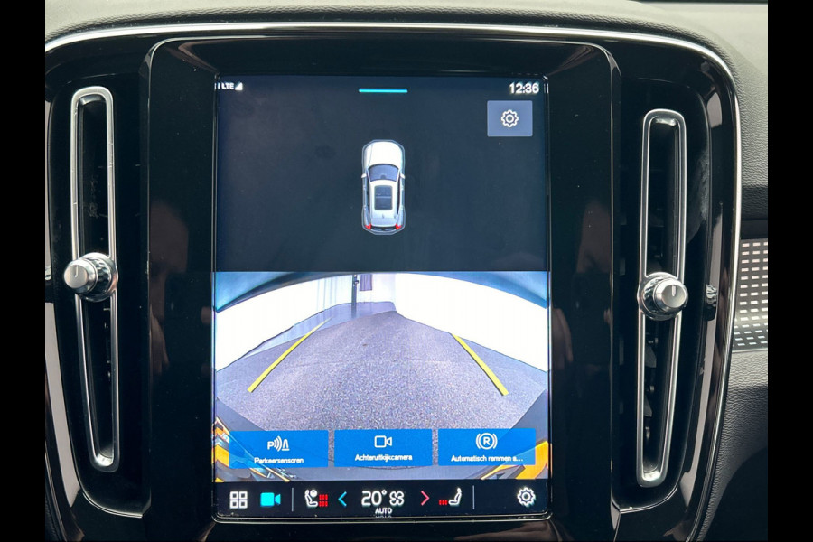 Volvo XC40 Recharge P8 AWD R-Design | SOH 93% | Origineel NL | Camera | Stuur + Stoelverwarming | Apple/Carplay