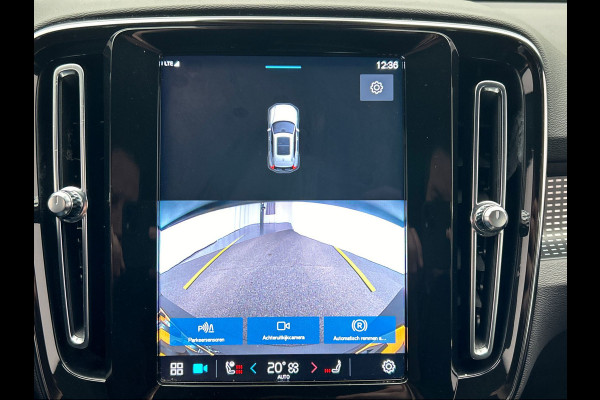 Volvo XC40 Recharge P8 AWD R-Design | SOH 93% | Origineel NL | Camera | Stuur + Stoelverwarming | Apple/Carplay