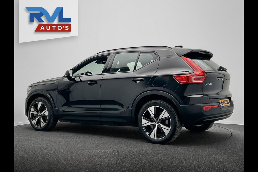 Volvo XC40 Recharge P8 AWD R-Design | SOH 93% | Origineel NL | Camera | Stuur + Stoelverwarming | Apple/Carplay