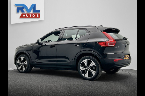 Volvo XC40 Recharge P8 AWD R-Design | SOH 93% | Origineel NL | Camera | Stuur + Stoelverwarming | Apple/Carplay