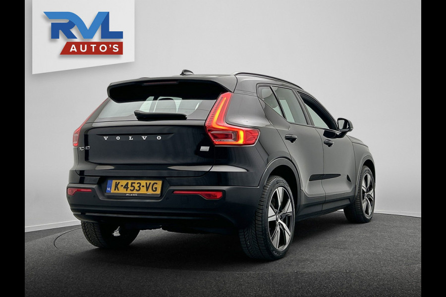 Volvo XC40 Recharge P8 AWD R-Design | SOH 93% | Origineel NL | Camera | Stuur + Stoelverwarming | Apple/Carplay