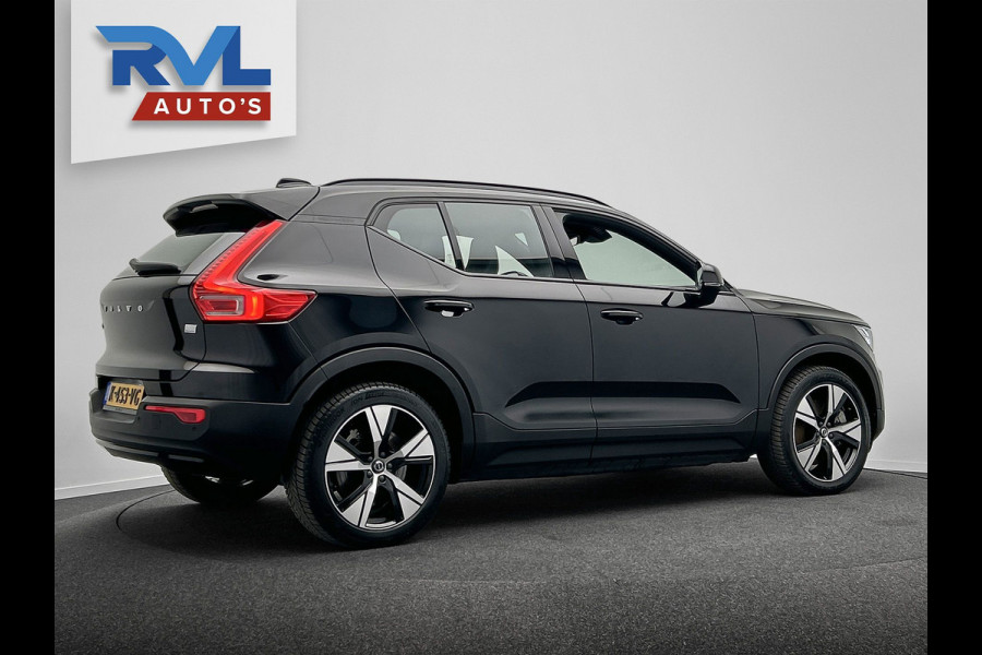 Volvo XC40 Recharge P8 AWD R-Design | SOH 93% | Origineel NL | Camera | Stuur + Stoelverwarming | Apple/Carplay
