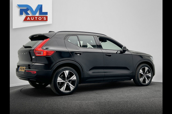 Volvo XC40 Recharge P8 AWD R-Design | SOH 93% | Origineel NL | Camera | Stuur + Stoelverwarming | Apple/Carplay