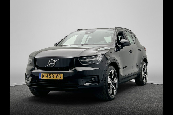 Volvo XC40 Recharge P8 AWD R-Design | SOH 93% | Origineel NL | Camera | Stuur + Stoelverwarming | Apple/Carplay