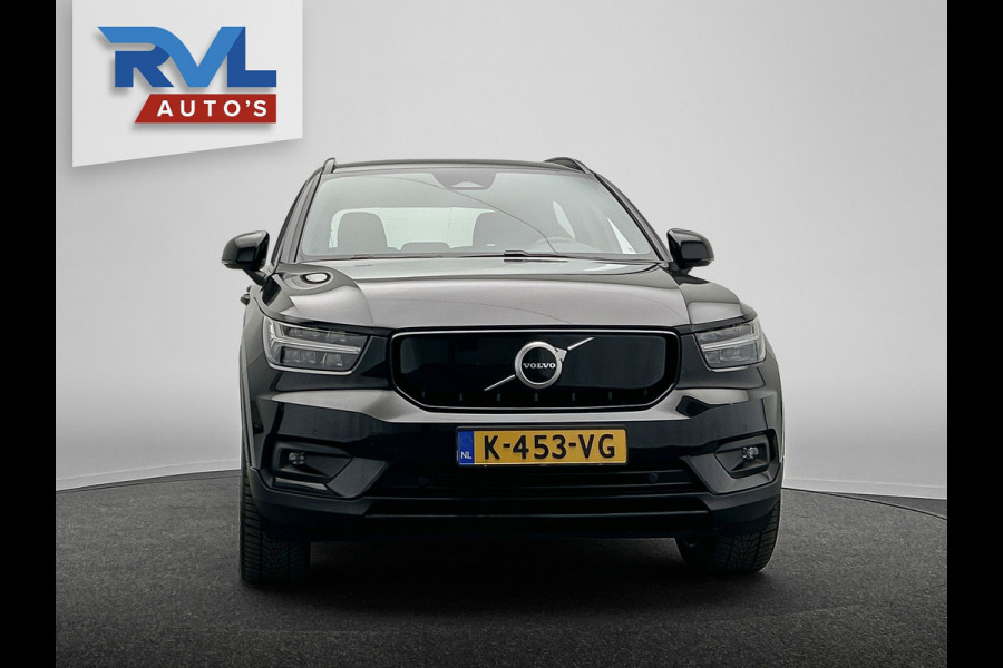 Volvo XC40 Recharge P8 AWD R-Design | SOH 93% | Origineel NL | Camera | Stuur + Stoelverwarming | Apple/Carplay