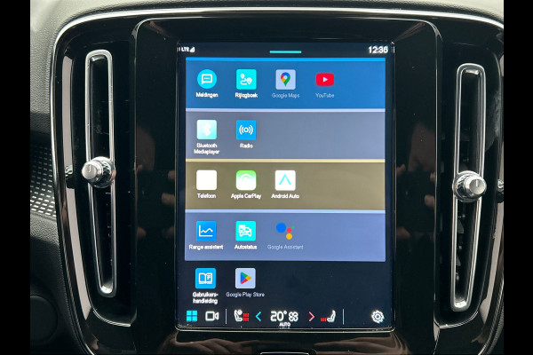 Volvo XC40 Recharge P8 AWD R-Design | SOH 93% | Origineel NL | Camera | Stuur + Stoelverwarming | Apple/Carplay