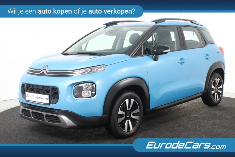 Citroën C3 Aircross Shine *1ste Eigenaar*Leer*Navigatie*PDC*