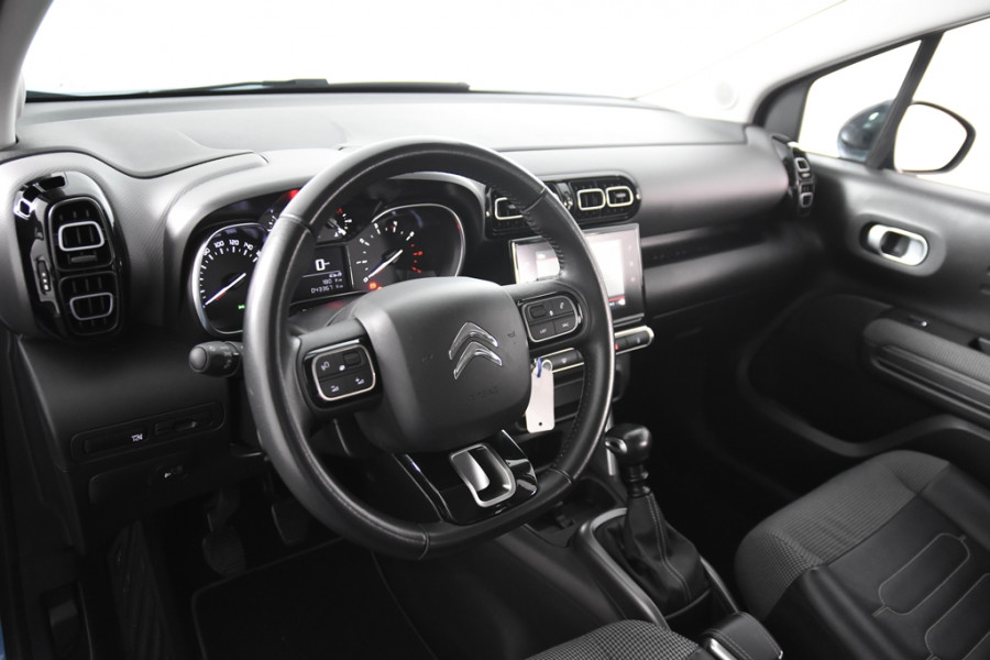 Citroën C3 Aircross Shine *1ste Eigenaar*Leer*Navigatie*PDC*